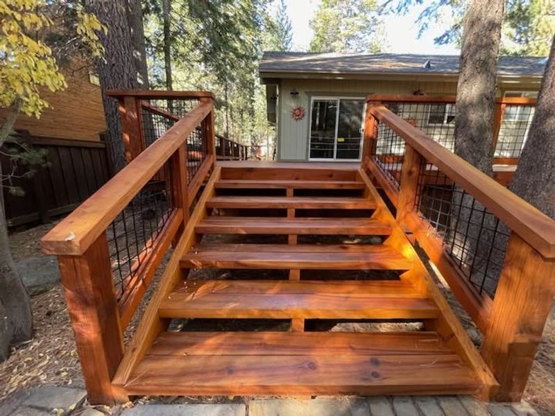 Decks And Raised Patios