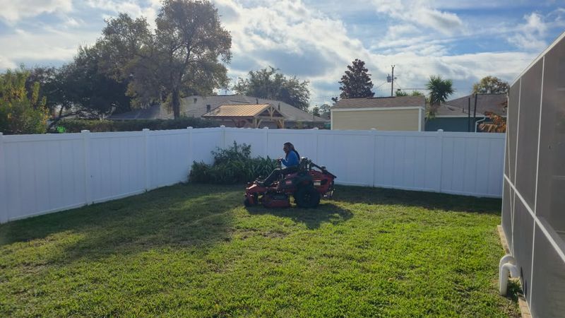 How Winter Growth Speed Changes Mowing Frequency