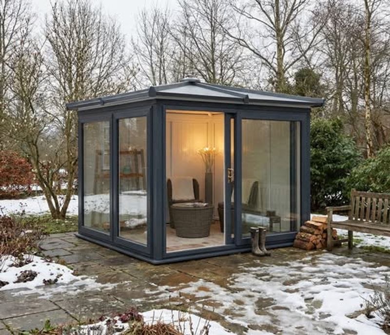 Year-Round Comfort Despite Changing Seasons