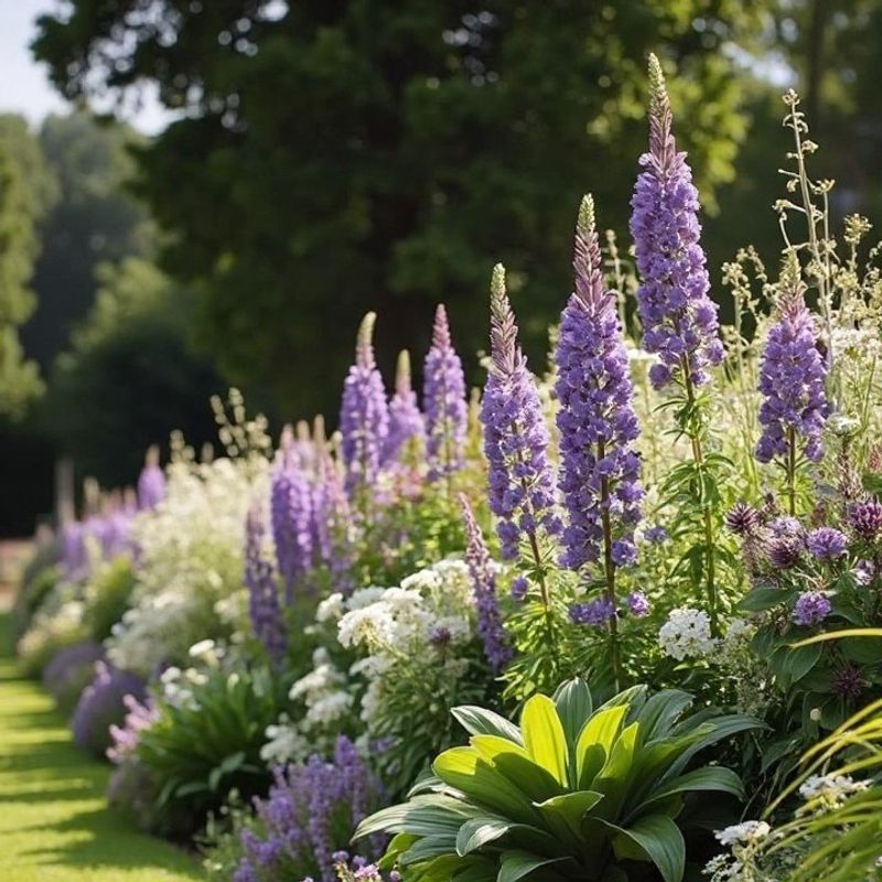 Big Color Impact For Florida-Friendly Landscapes