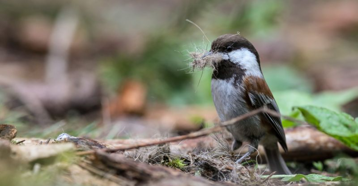 nesting materials for birds
