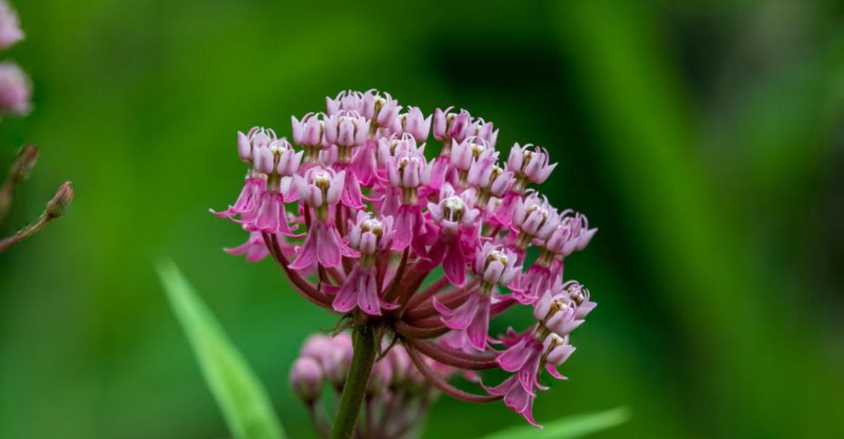 swamp milkweed