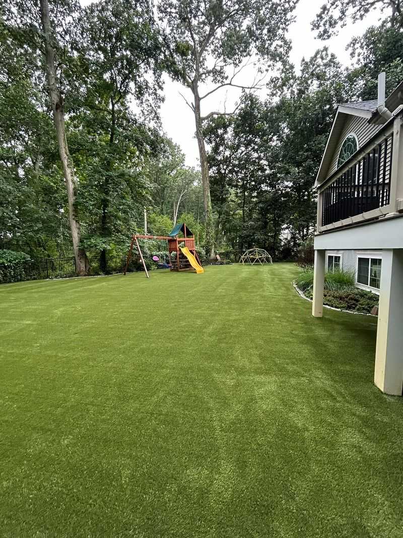 Artificial Turf Lawns