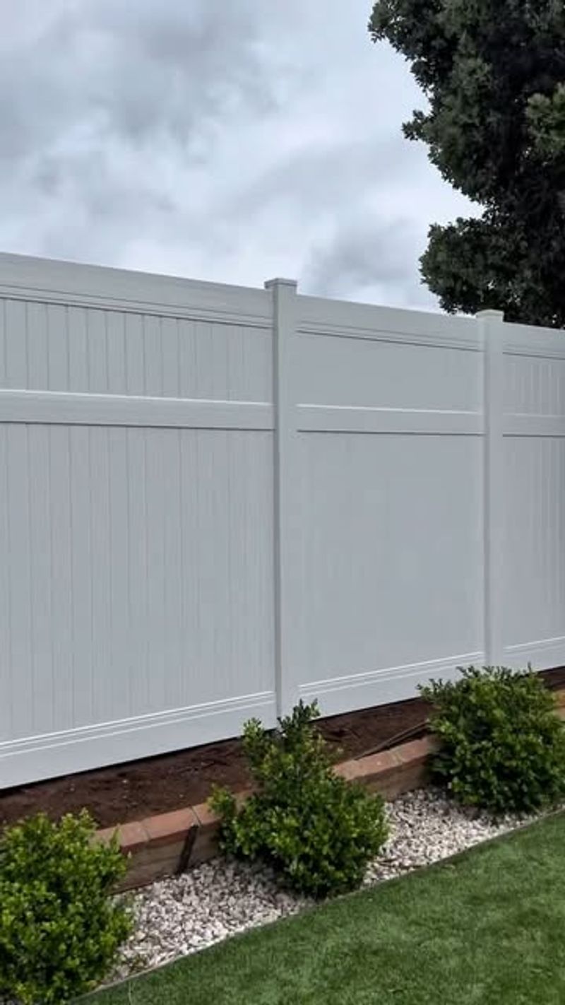Towering Privacy Fences
