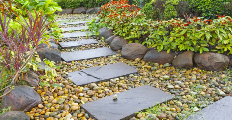stone landscaping (featured image)
