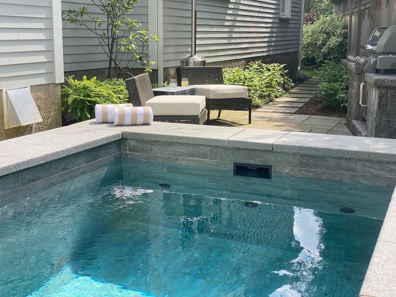 Swimming Pools And Hot Tubs