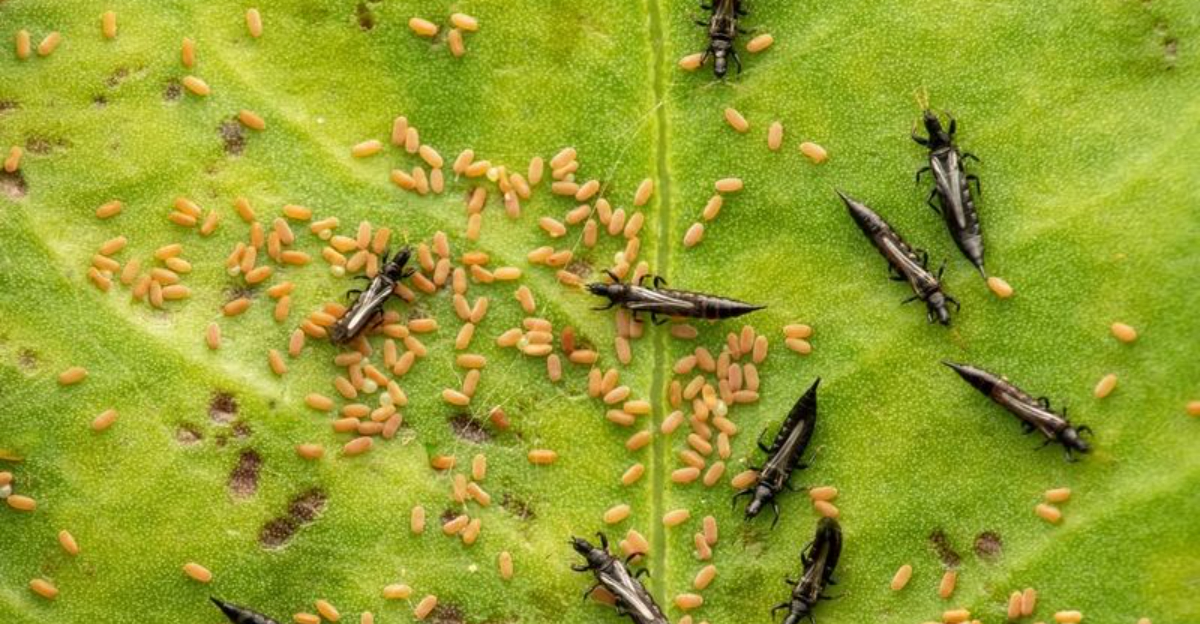 Think Winter Means No Pests? 9 That Still Attack Florida Gardens