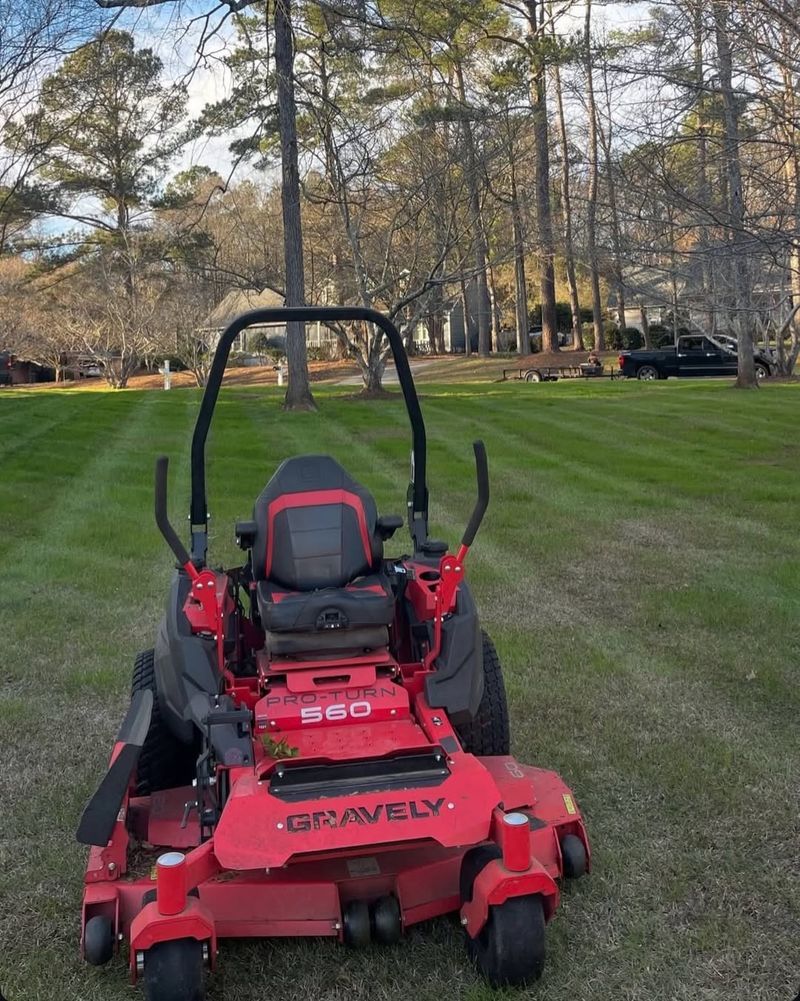 Why Winter Mowing Height Matters