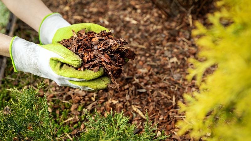 The One Mulching Mistake Oregon Gardeners Make Every Spring