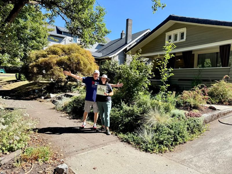 Why Oregon Yards Are Starting To Look Different