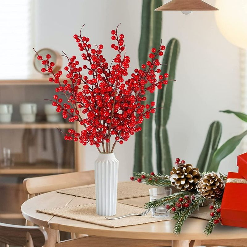Perfect For Fresh-Cut Winter Arrangements