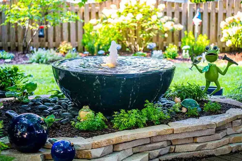 Decorative Water Fountains