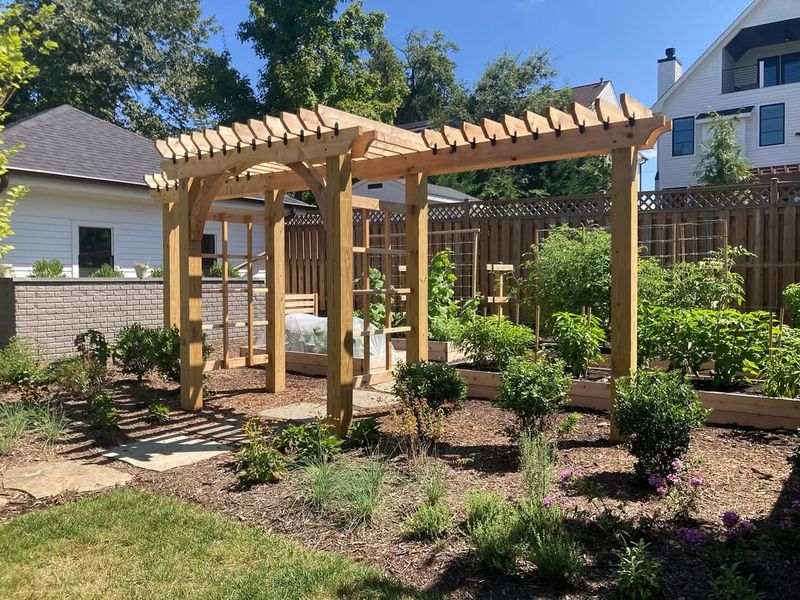 Garden Structures That Often Need Prior Approval