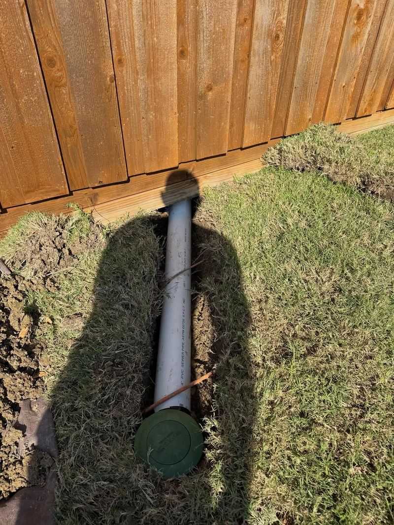 Improperly Graded Yards That Pool Water