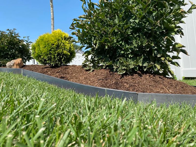 Mulch Beds To Prevent Erosion