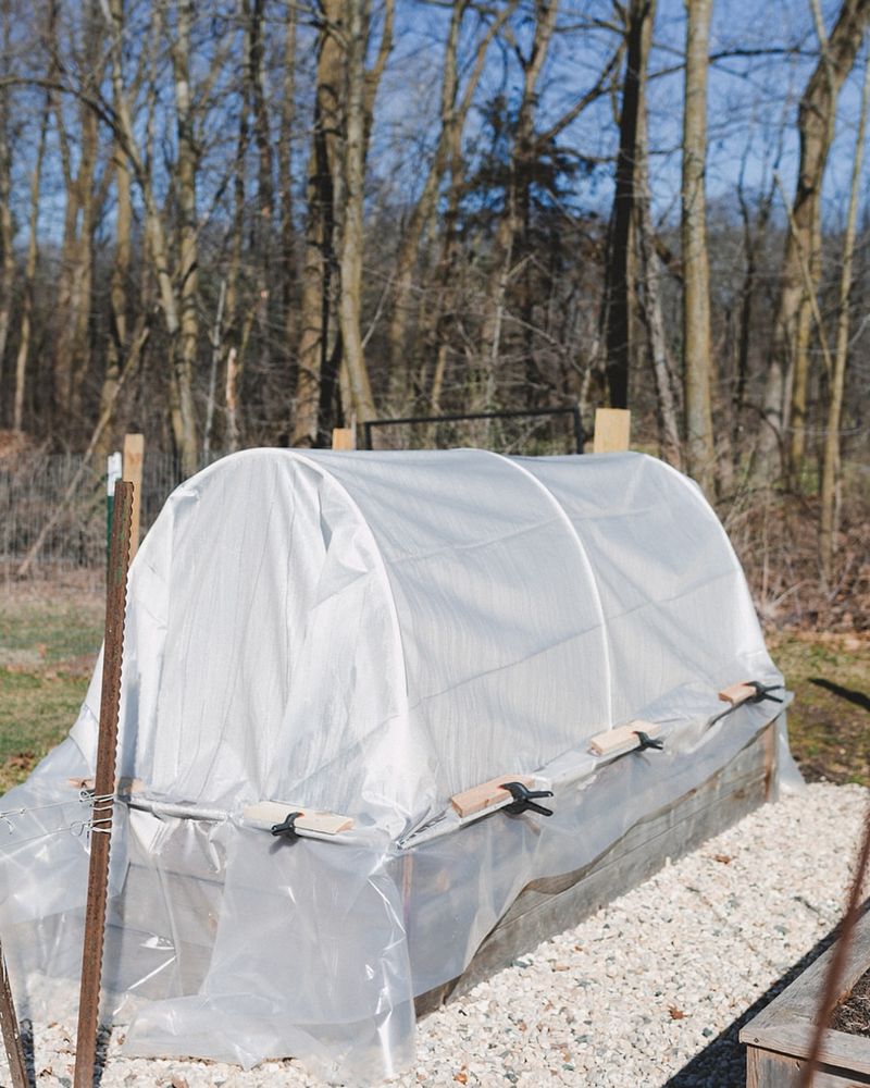 Extending The Growing Season In Short Summers