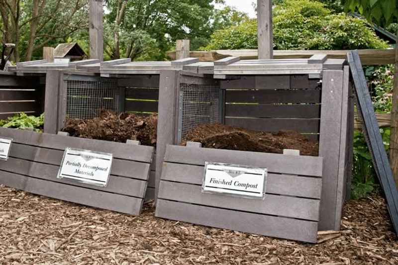 Build a Compost Bin for Yard Waste