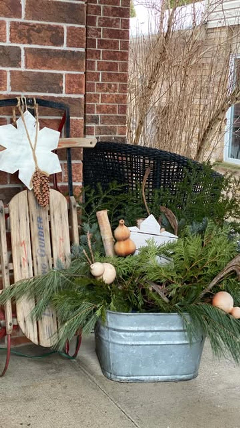 Create Seasonal Decorations