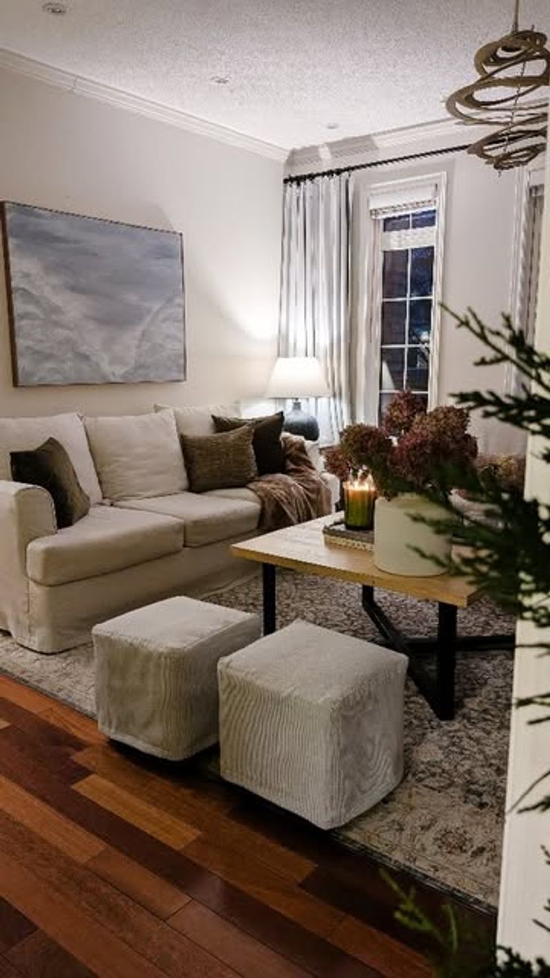 Rearrange Furniture For Better Flow And Light