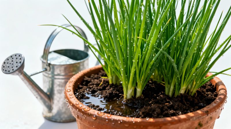 Water Consistently But Don't Overwater