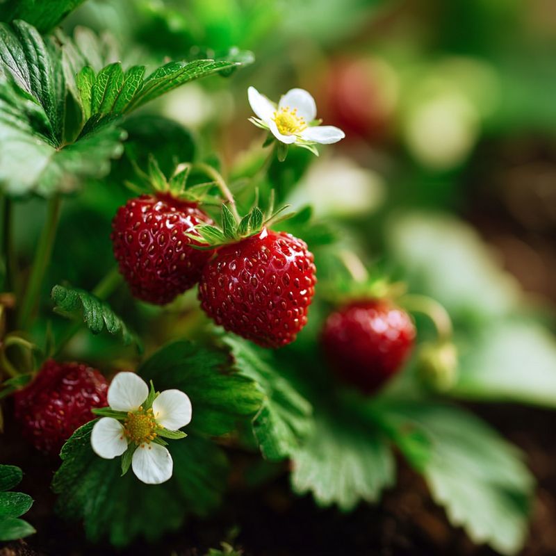 Regular Harvesting Encourages More Berries