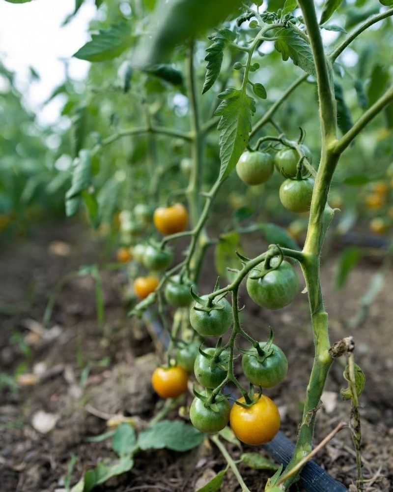 Mulch To Keep Soil Moist And Stable