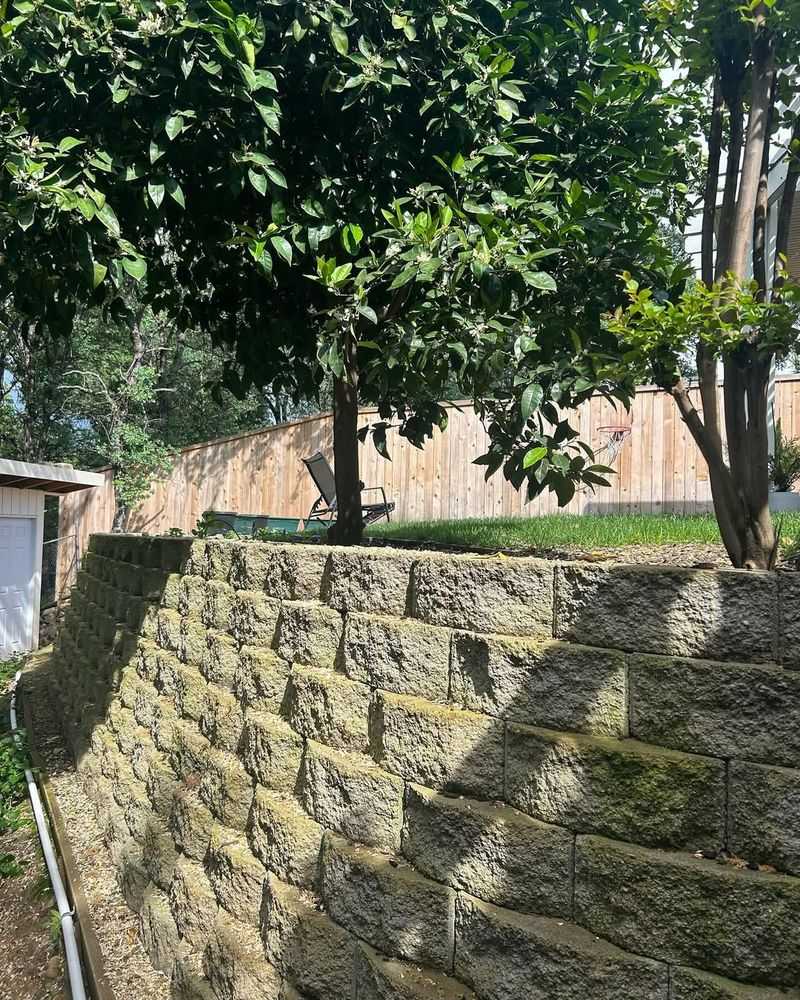 Retaining Walls Over Four Feet