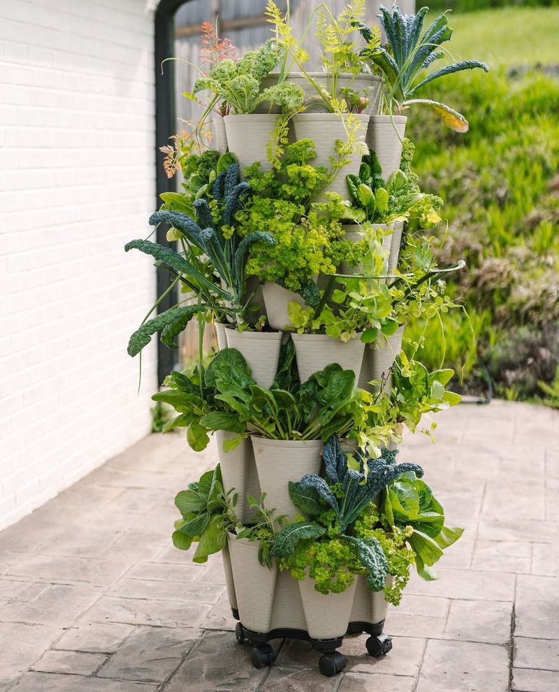 Move Plants Closer To Light Without Freezing Them