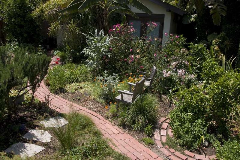 How Urban And Suburban Yards Fill Critical Gaps