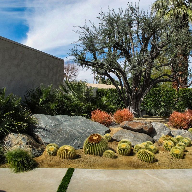 Muted Color Palettes Are Defining Modern Desert Spaces