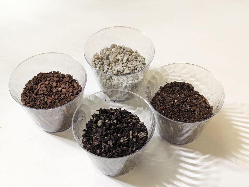 Ignoring Soil Type Differences