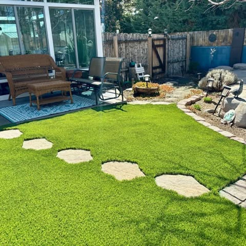 Relying Only On Turf Grass Across Your Yard