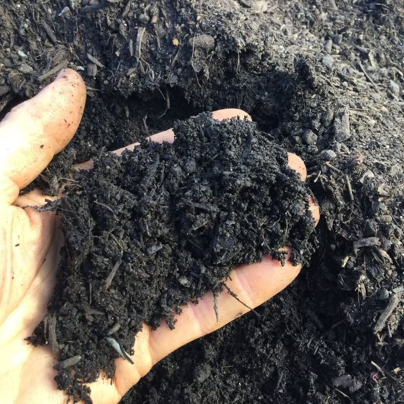 Soil Texture Improves Gradually With Every Season