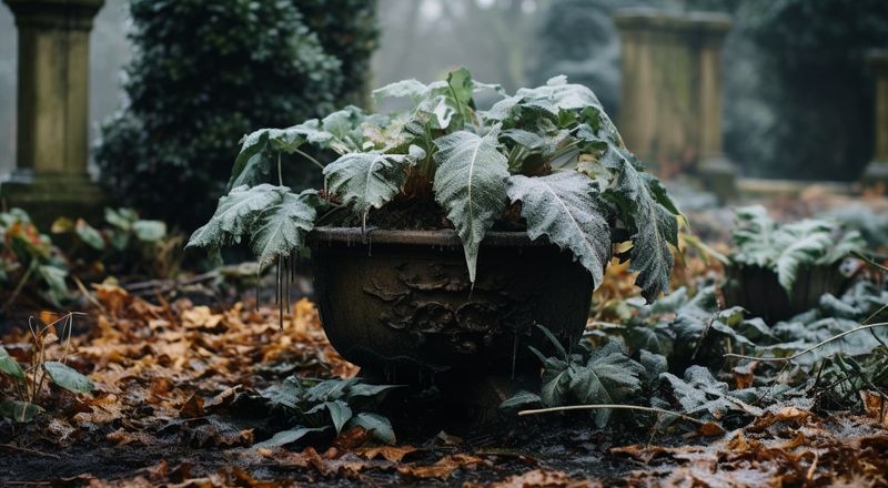 The Frost Shock That Can Harm Your Garden