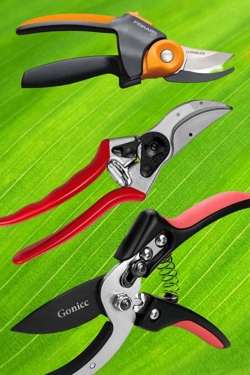 Blade Types Matter For Different Pruning Jobs