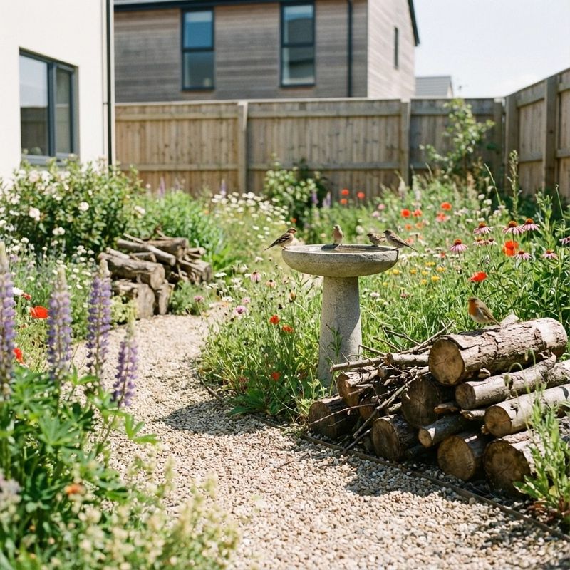 Why Native Plants Attract More Wildlife