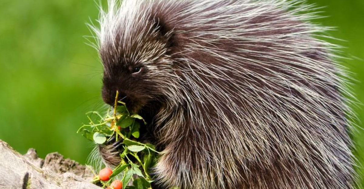 What To Do When A Porcupine Starts Wrecking Your Oregon Garden