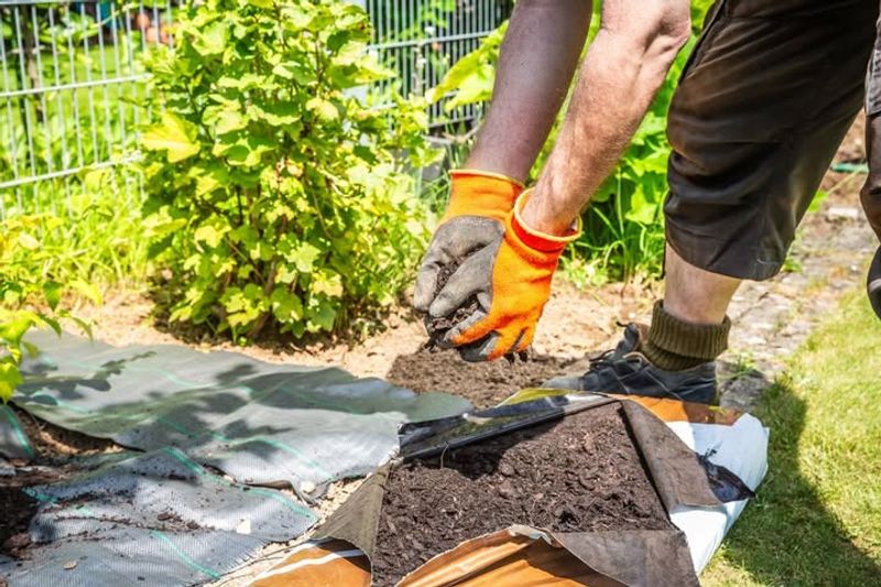 Soil Temperature And Moisture In Summer