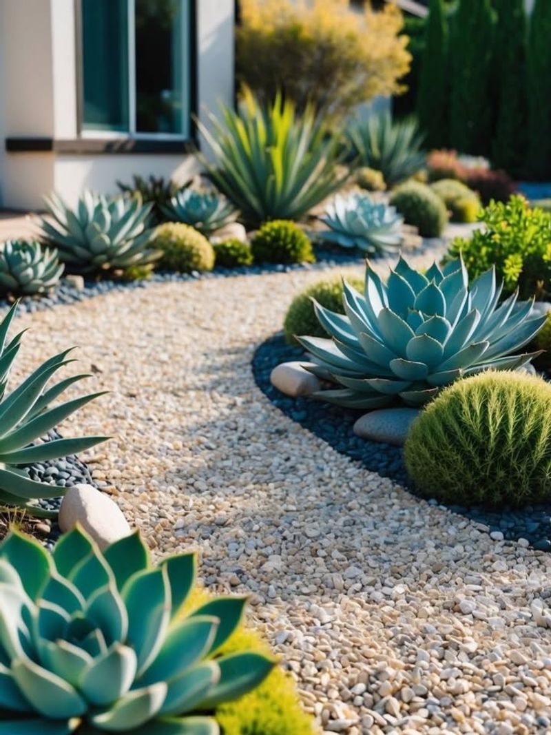 Simple Plant Palettes Replace Crowded Garden Beds