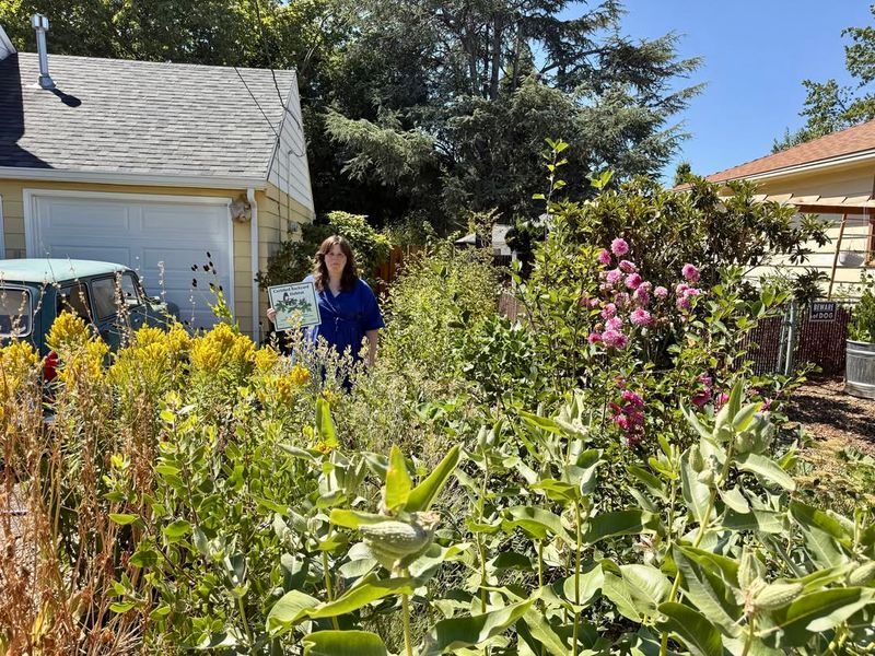 What Wildlife-Friendly Yards Look Like From The Street