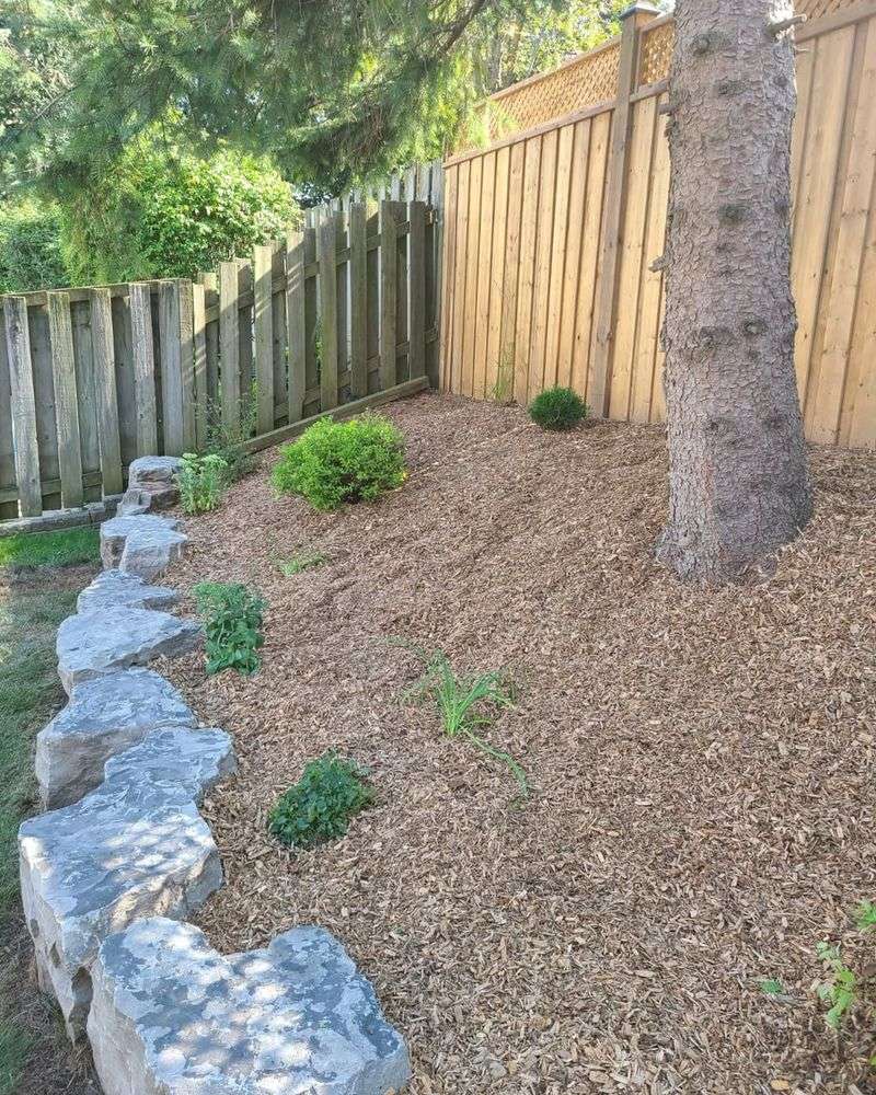 Mulching Too Early In Georgia Summer Can Trap Excess Heat In The Soil