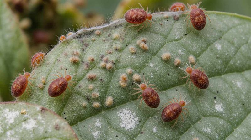 Plant Choice Influences Pest Presence