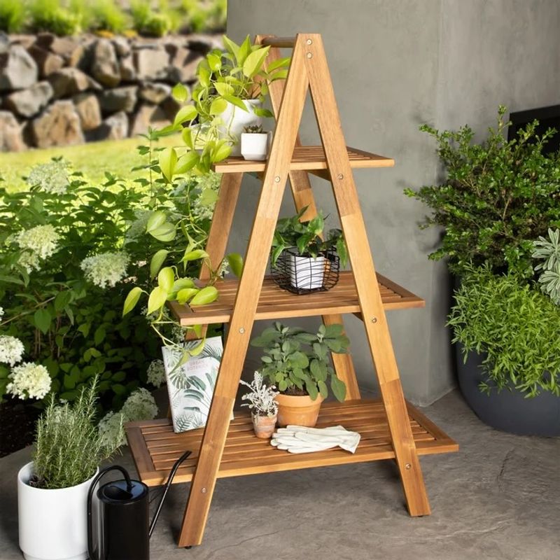 Tiered Planter Stands