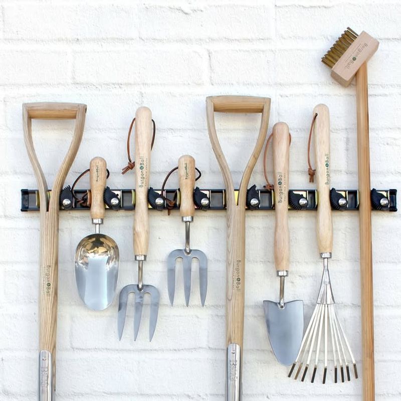 Quality Garden Tool Organizer