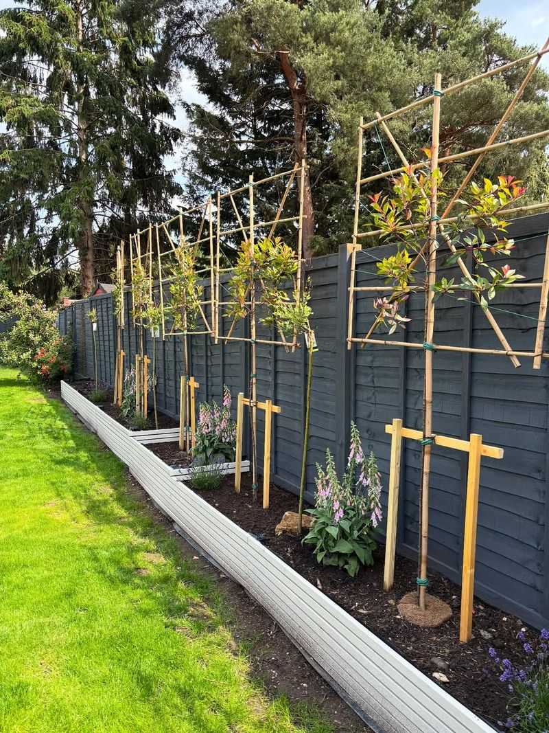 Fencing Above Height Limits