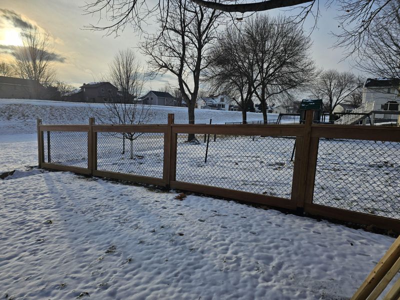 Lattice Fence Panels