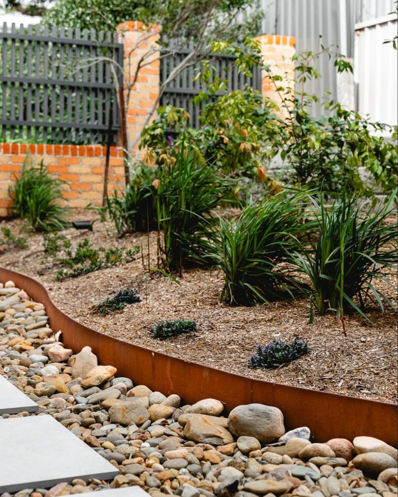 Steel Landscape Edging