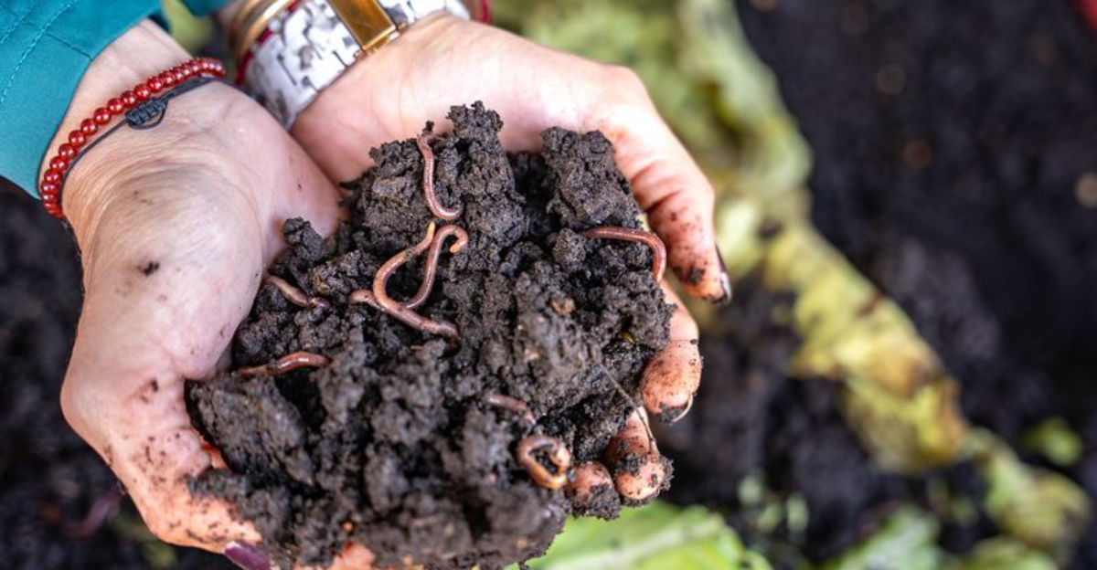Your Florida Garden Soil Needs These 9 Things In January