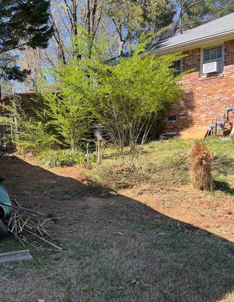 You Cannot Damage Your Neighbor's Plants