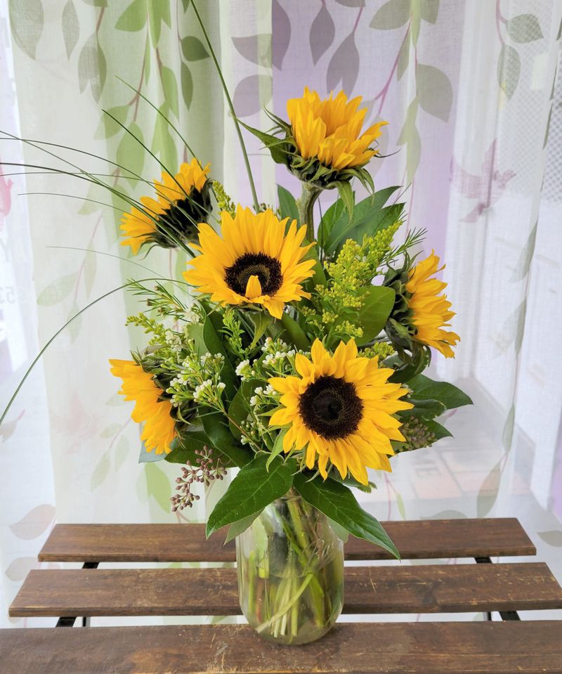 Sunflowers